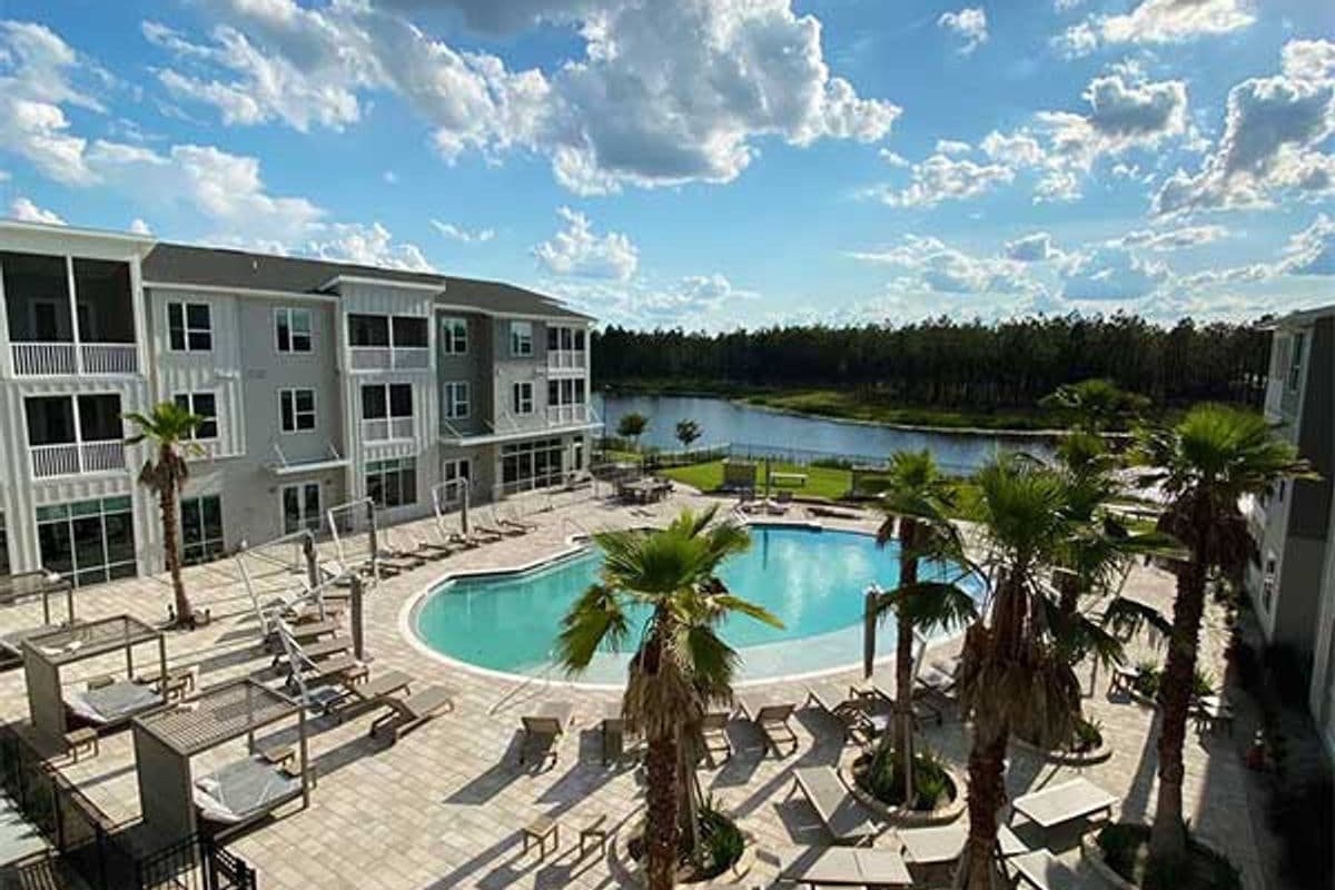 KP Direct multifamily project