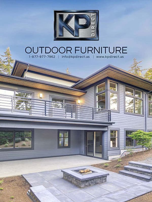 Outdoor Furniture Catalog