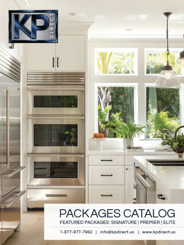2025 KP Direct Packages Catalog