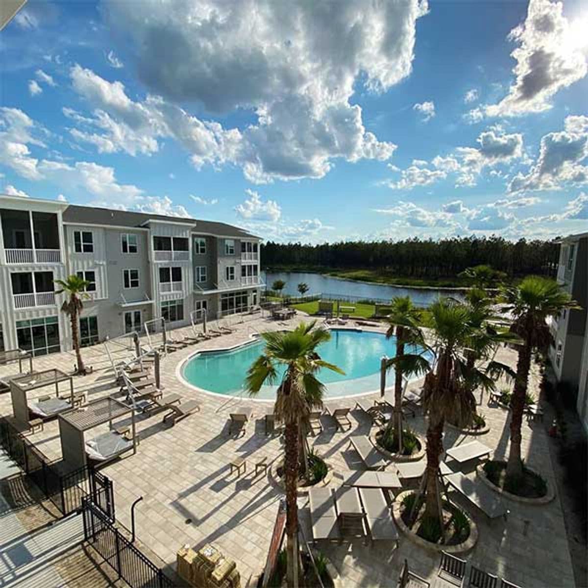 Lofts at Wildlight